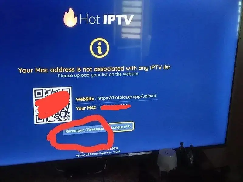 MAC Pour Installer Hot IPTV Player final 2027
