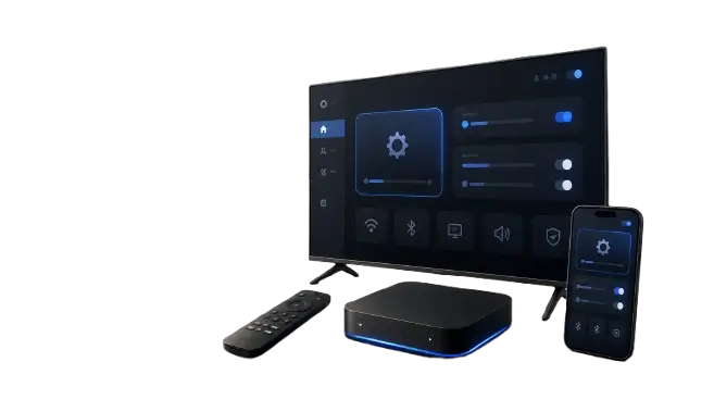 Guide IPTV pour Smart TV, Android TV et appareils connectés