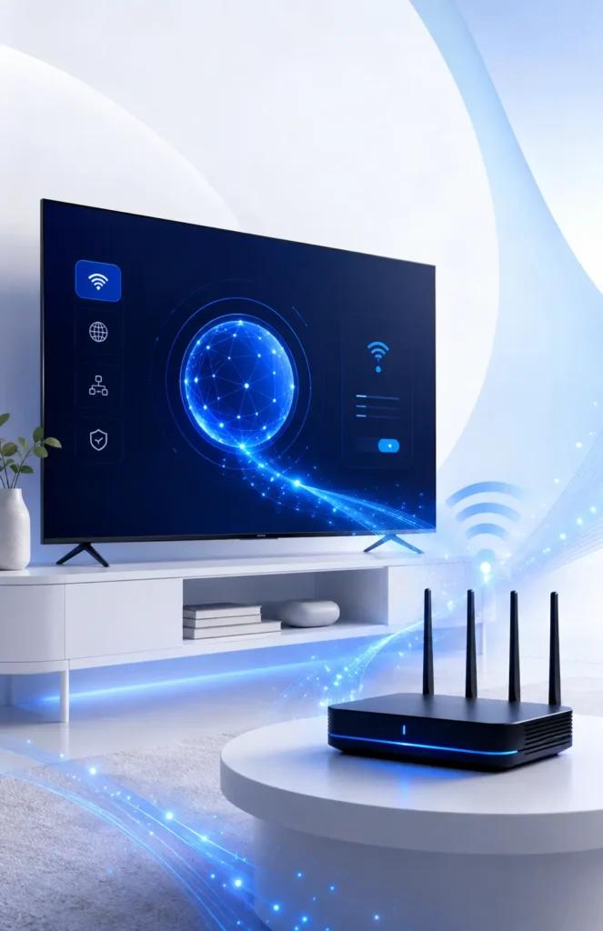 Smart TV iptv